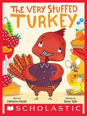 cover image of The Very Stuffed Turkey